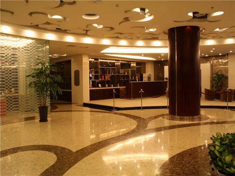 Greentree Alliance Beijing West Railway Station Zhanqian North Square Hotel Eksteriør billede