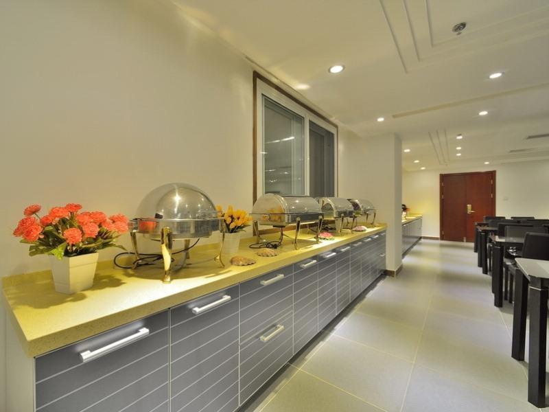 Greentree Alliance Beijing West Railway Station Zhanqian North Square Hotel Eksteriør billede